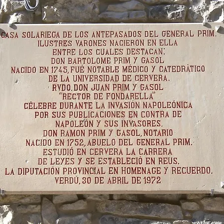 Ca Naleix Casa vacanze